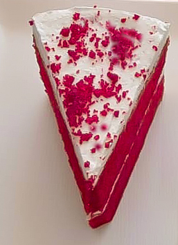 Cakes and Slices (Red Velvet)